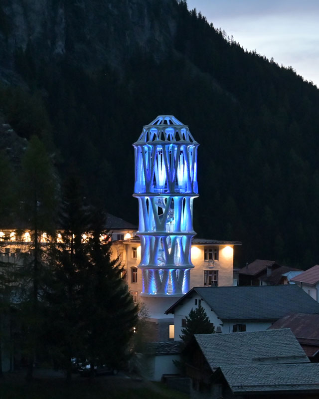 Tor Alva | White Tower - Project Overview